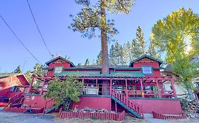 Ith Big Bear Lake Hostel & Lodge